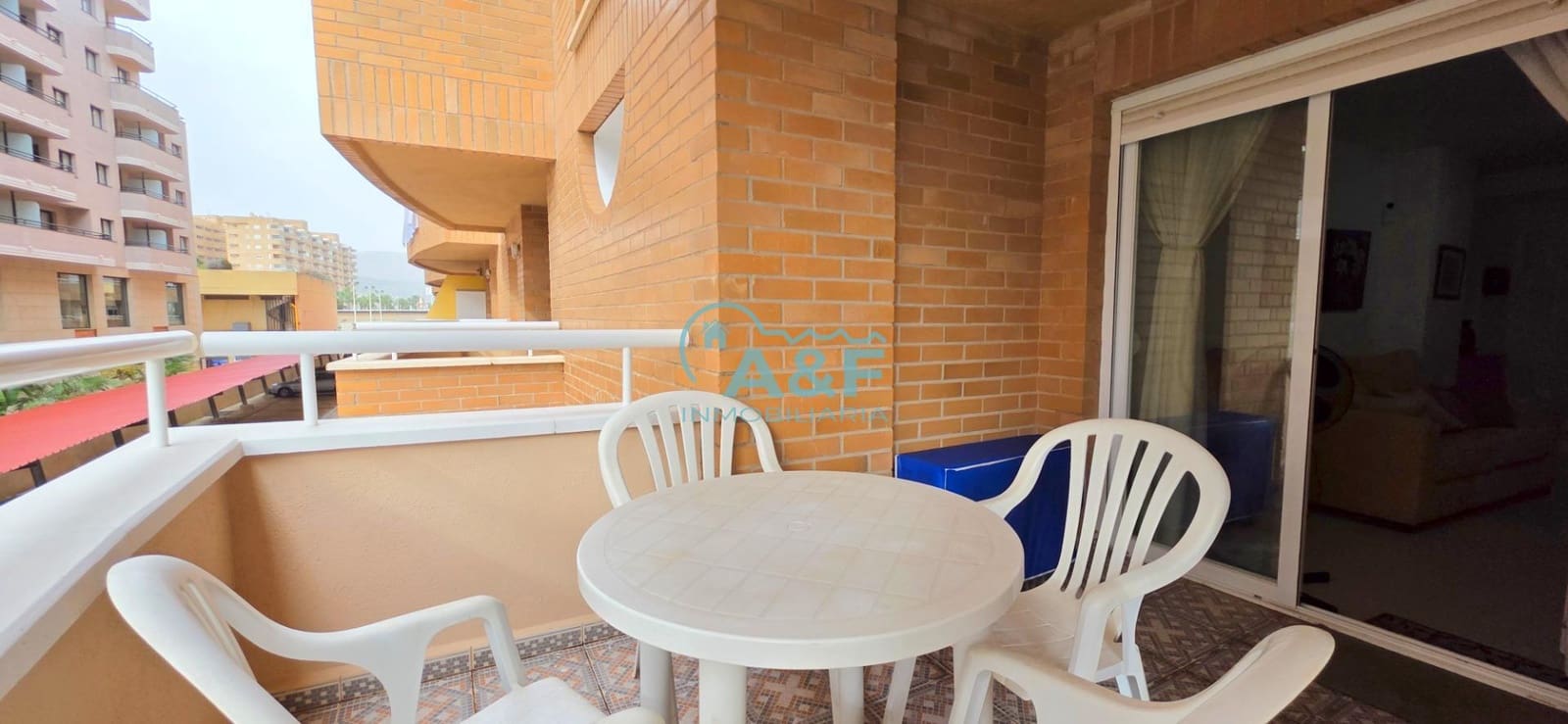 2 chambre Appartement à vendre à Oropesa  avec piscine garage - 135 000 € (Ref: 9391027)