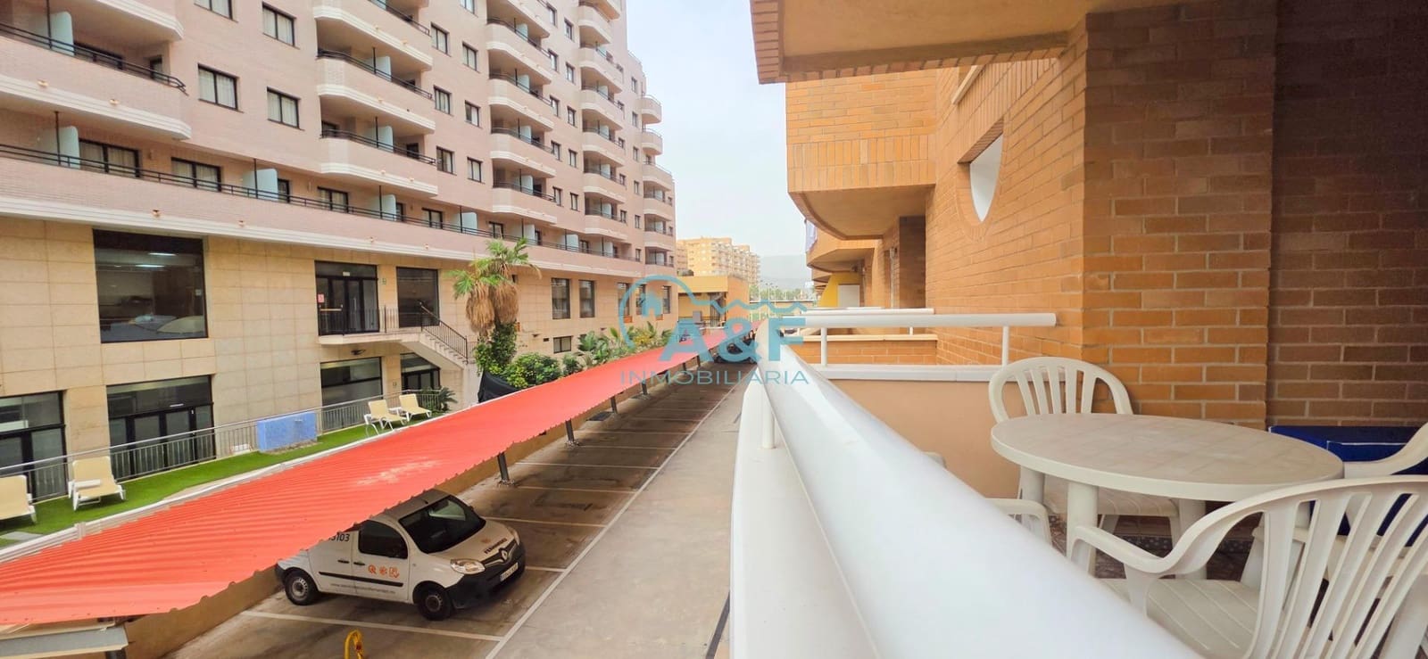 2 chambre Appartement à vendre à Oropesa  avec piscine garage - 135 000 € (Ref: 9391027)