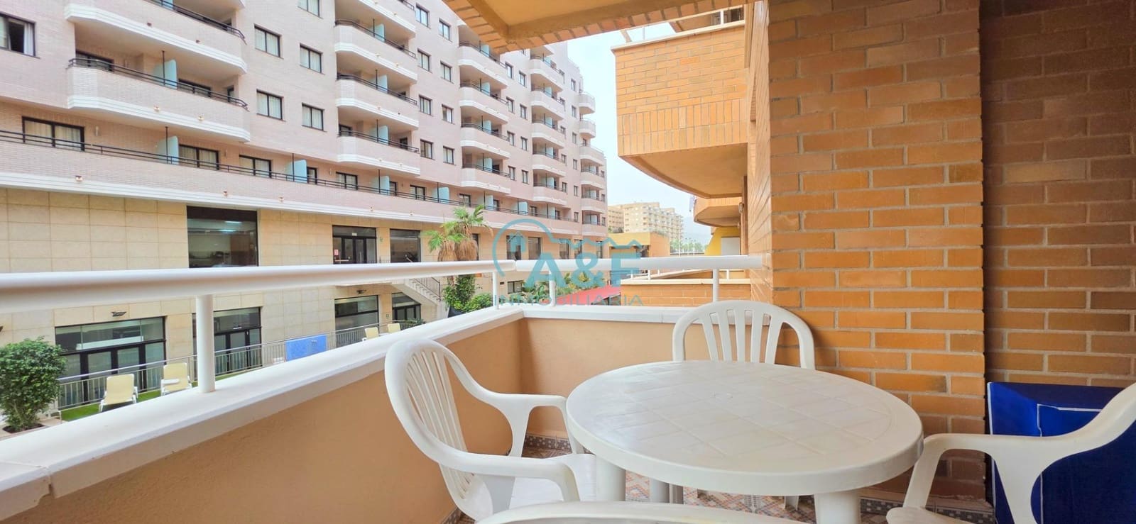 2 chambre Appartement à vendre à Oropesa  avec piscine garage - 135 000 € (Ref: 9391027)