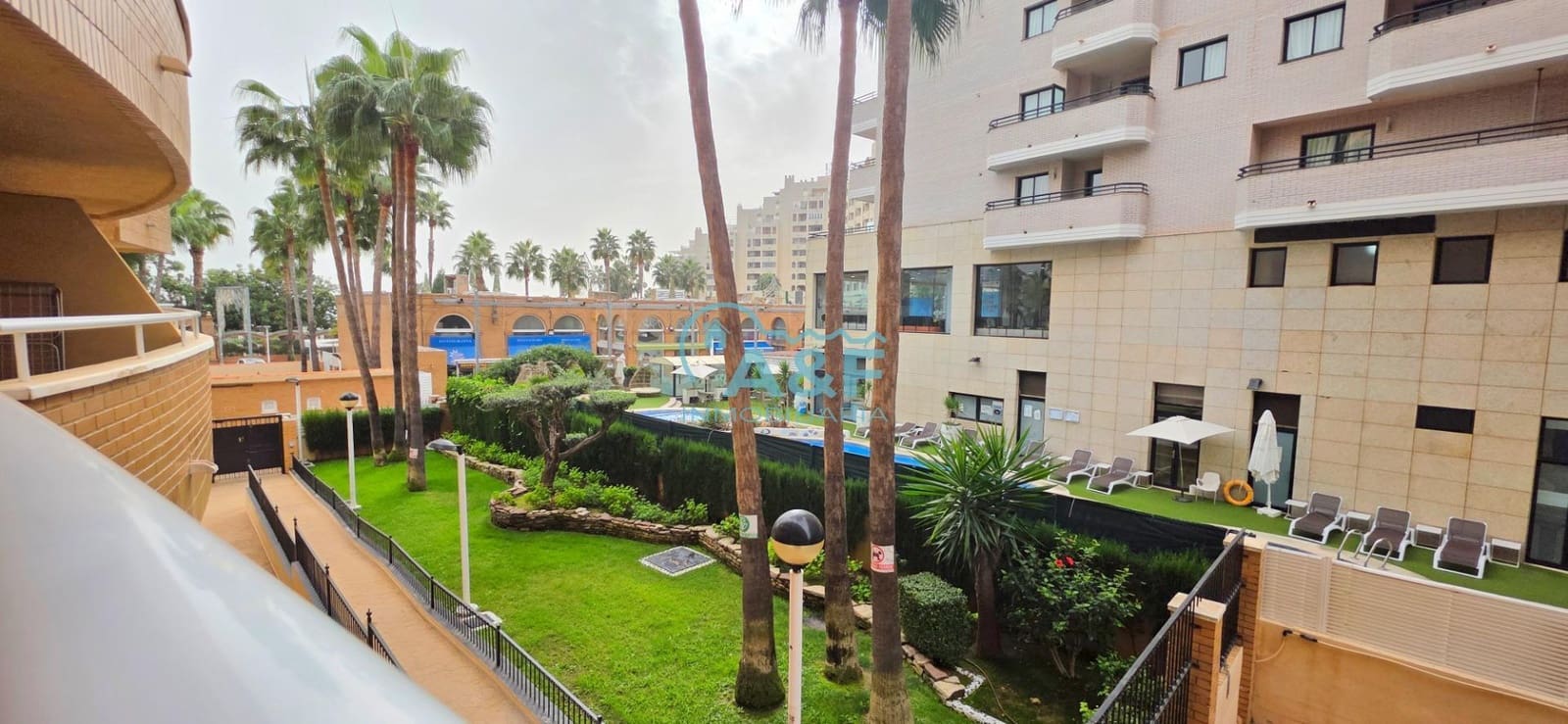 2 chambre Appartement à vendre à Oropesa  avec piscine garage - 135 000 € (Ref: 9391027)