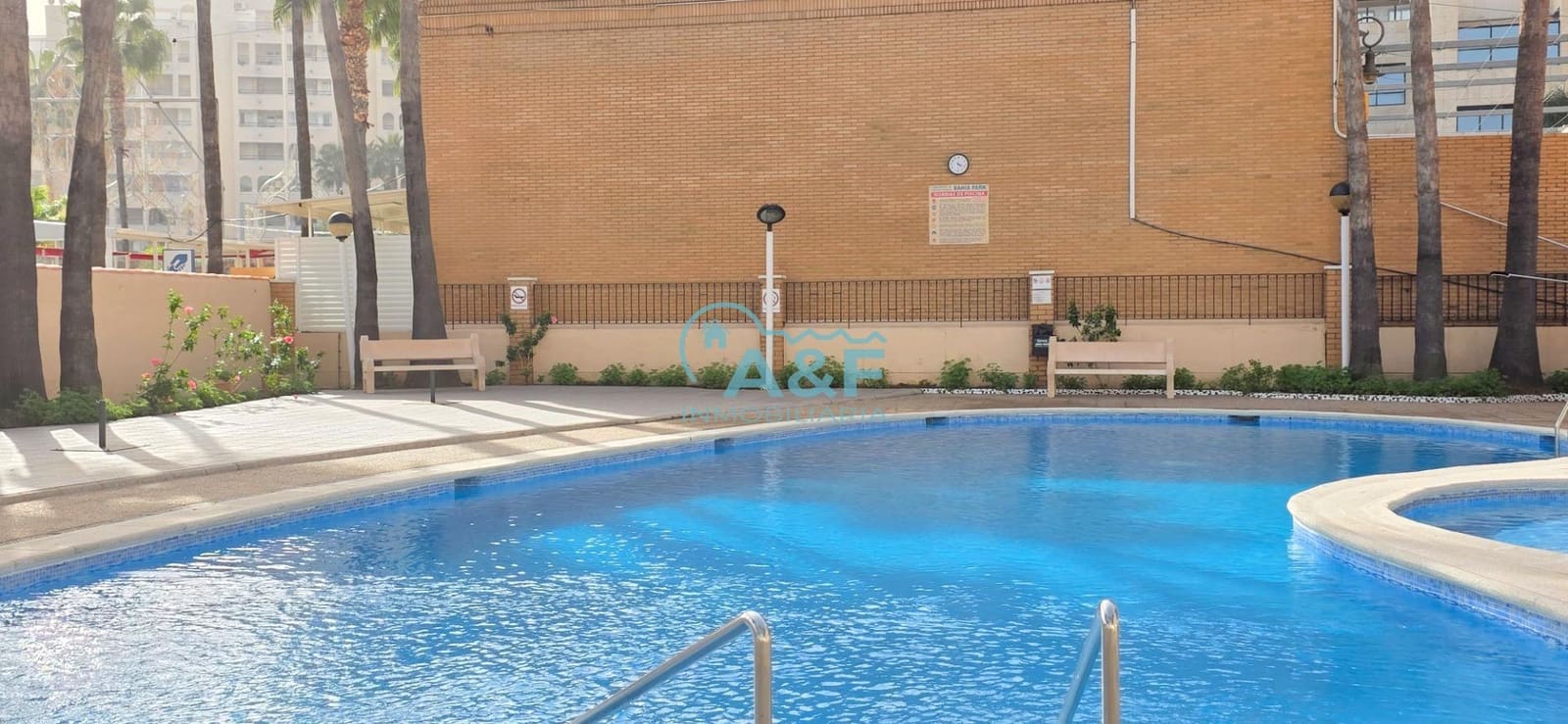 2 chambre Appartement à vendre à Oropesa  avec piscine garage - 135 000 € (Ref: 9391027)