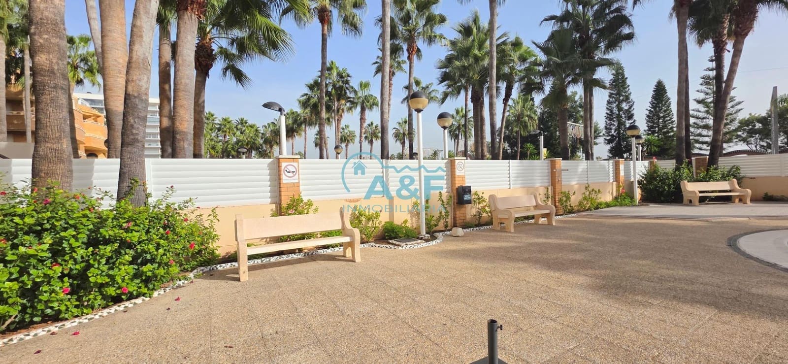 2 chambre Appartement à vendre à Oropesa  avec piscine garage - 135 000 € (Ref: 9391027)