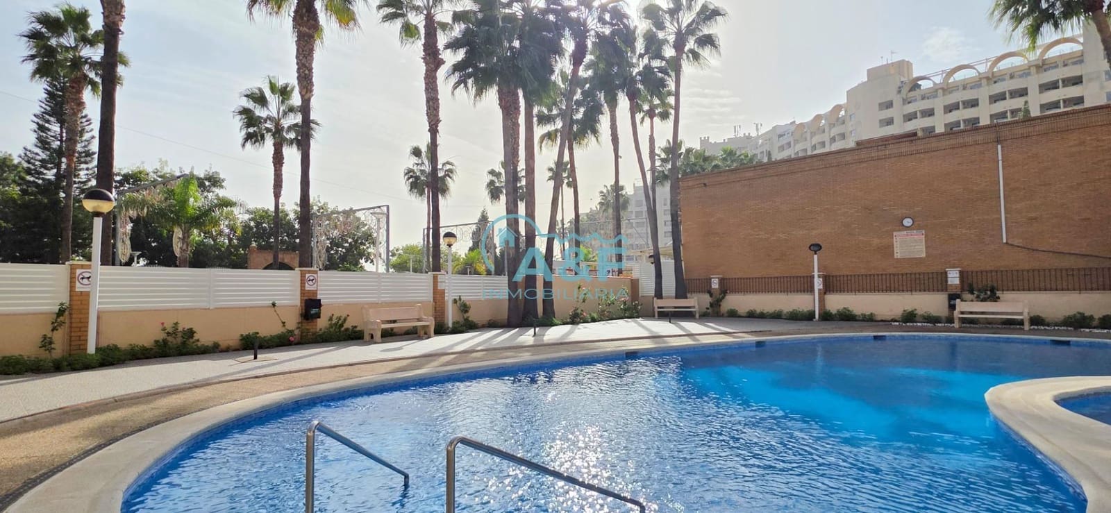 2 chambre Appartement à vendre à Oropesa  avec piscine garage - 135 000 € (Ref: 9391027)