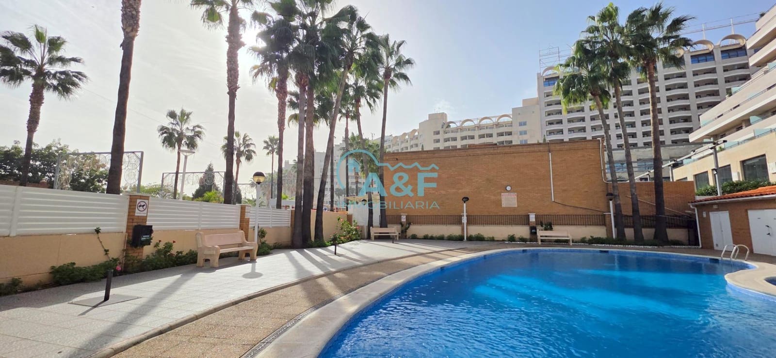 2 chambre Appartement à vendre à Oropesa  avec piscine garage - 135 000 € (Ref: 9391027)