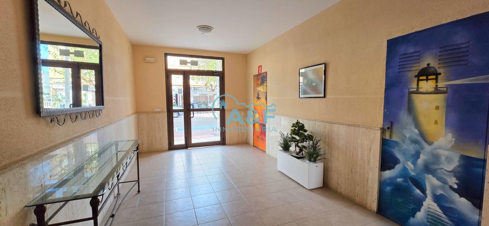 2 soveværelse Lejlighed til salg i Oropesa  med swimmingpool garage - € 160.000 (Ref: 9427337)