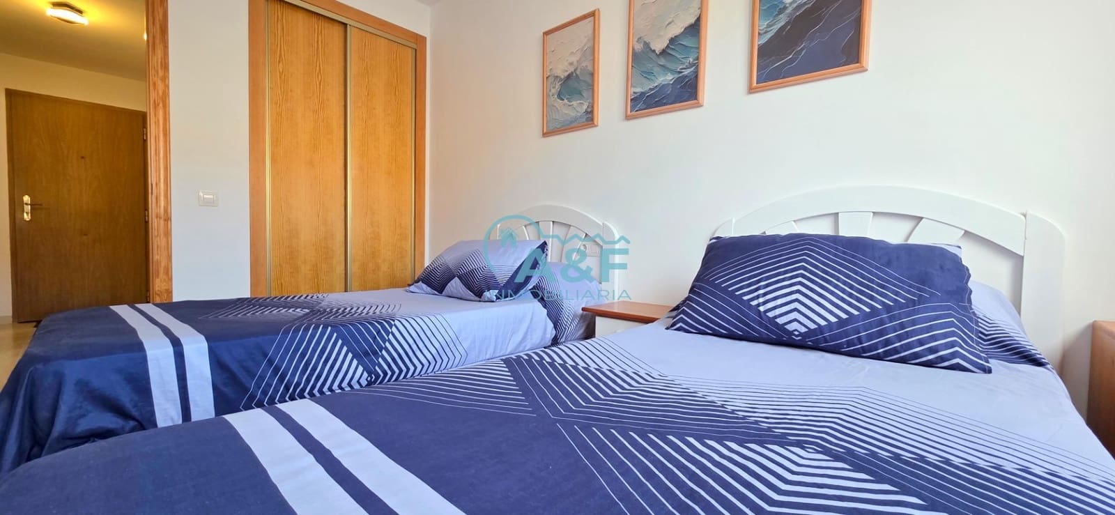 2 soveværelse Lejlighed til salg i Oropesa  med swimmingpool garage - € 160.000 (Ref: 9427337)