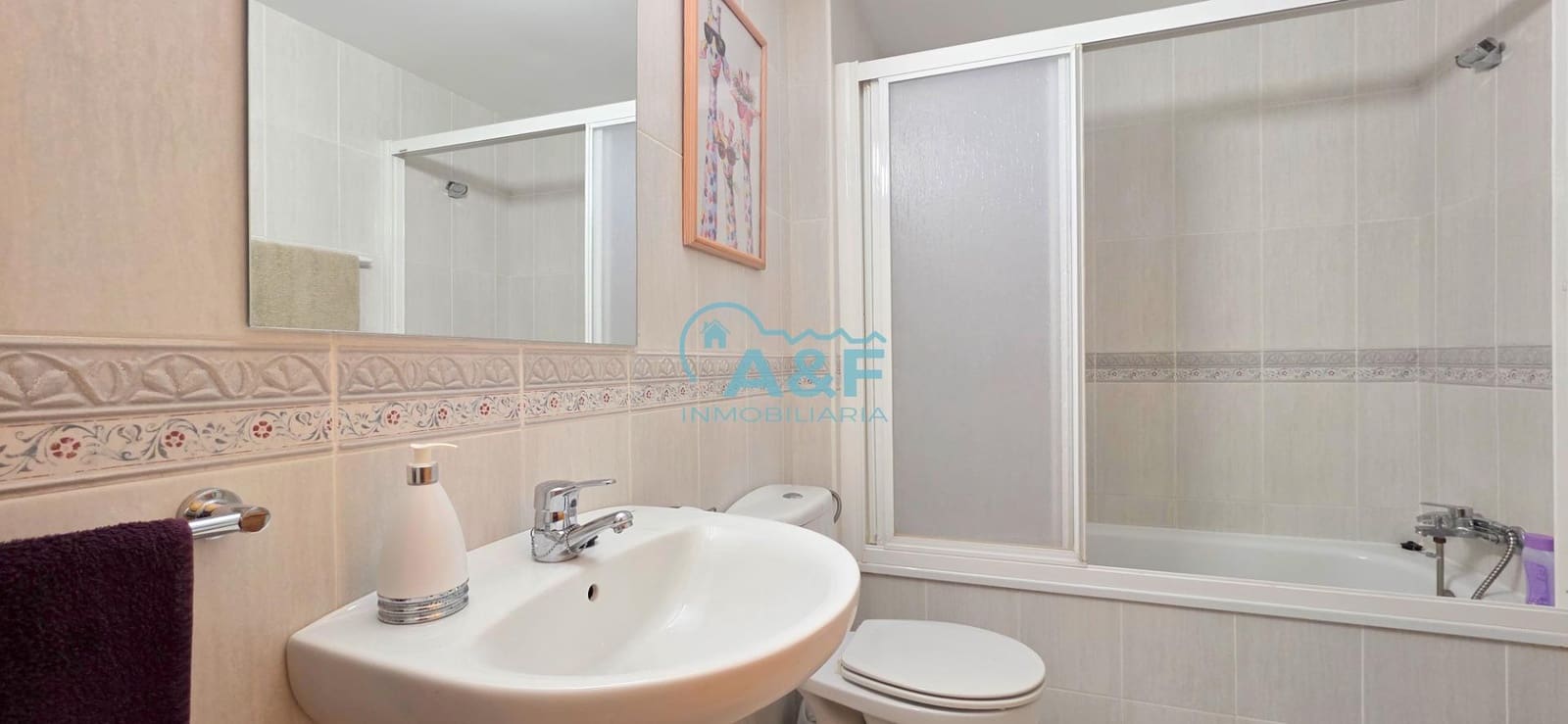 2 soveværelse Lejlighed til salg i Oropesa  med swimmingpool garage - € 160.000 (Ref: 9427337)