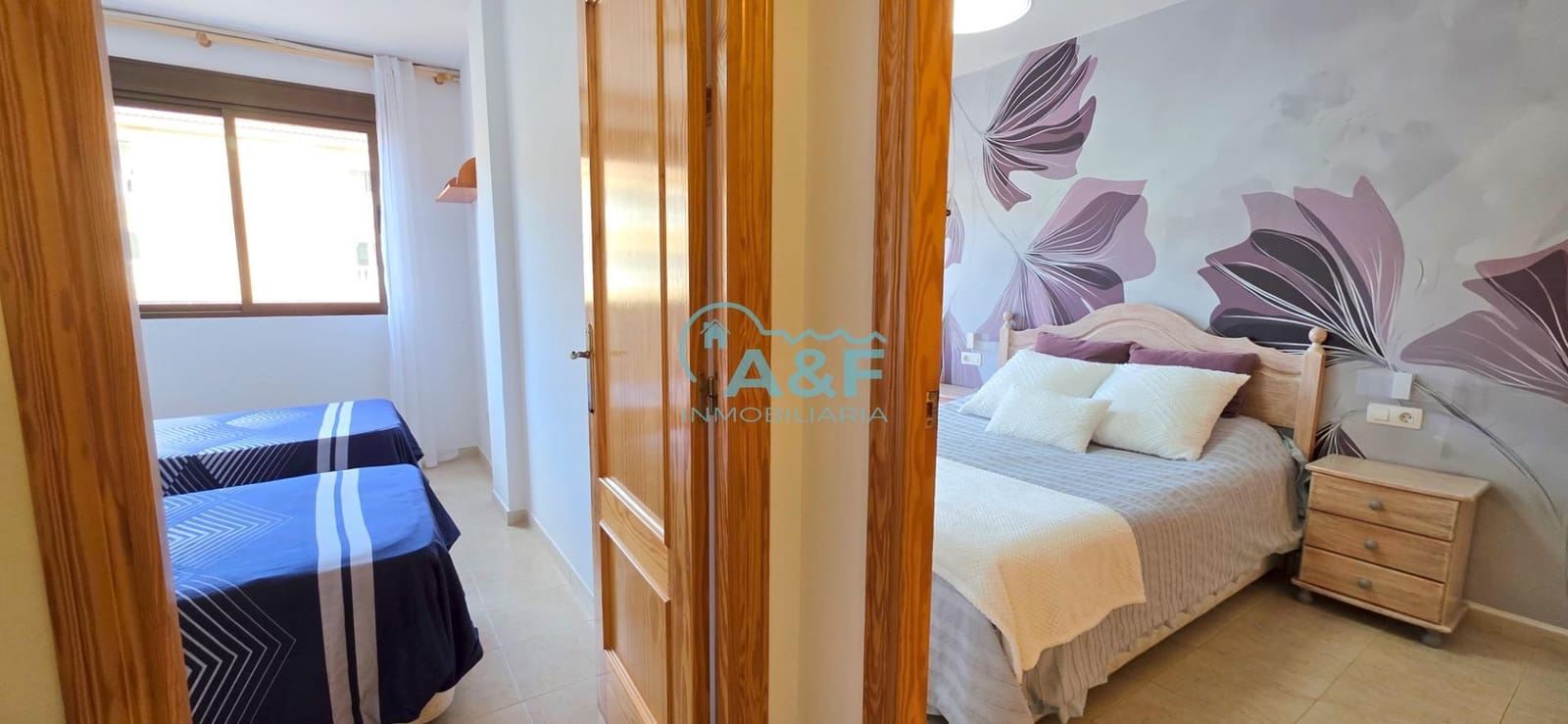 2 soveværelse Lejlighed til salg i Oropesa  med swimmingpool garage - € 160.000 (Ref: 9427337)