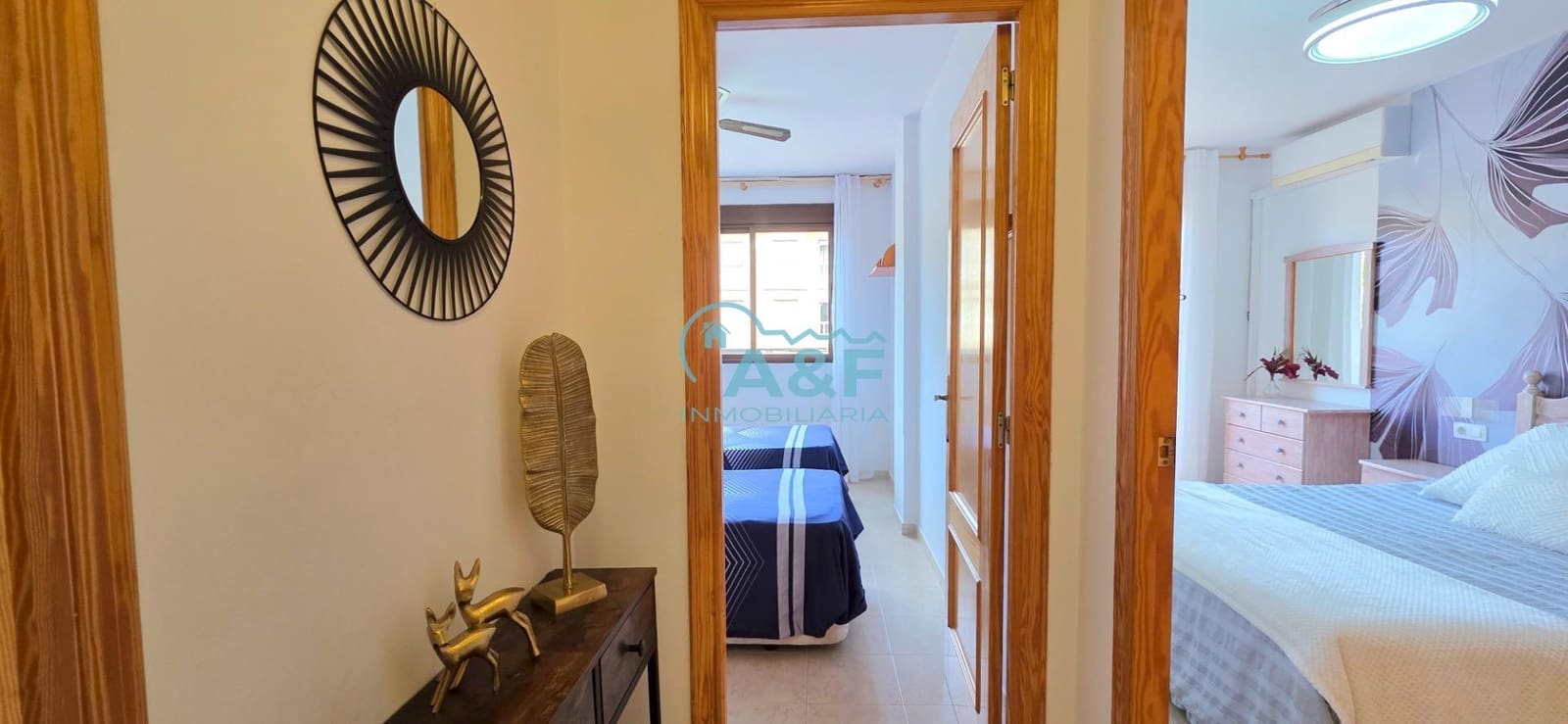 2 soveværelse Lejlighed til salg i Oropesa  med swimmingpool garage - € 160.000 (Ref: 9427337)