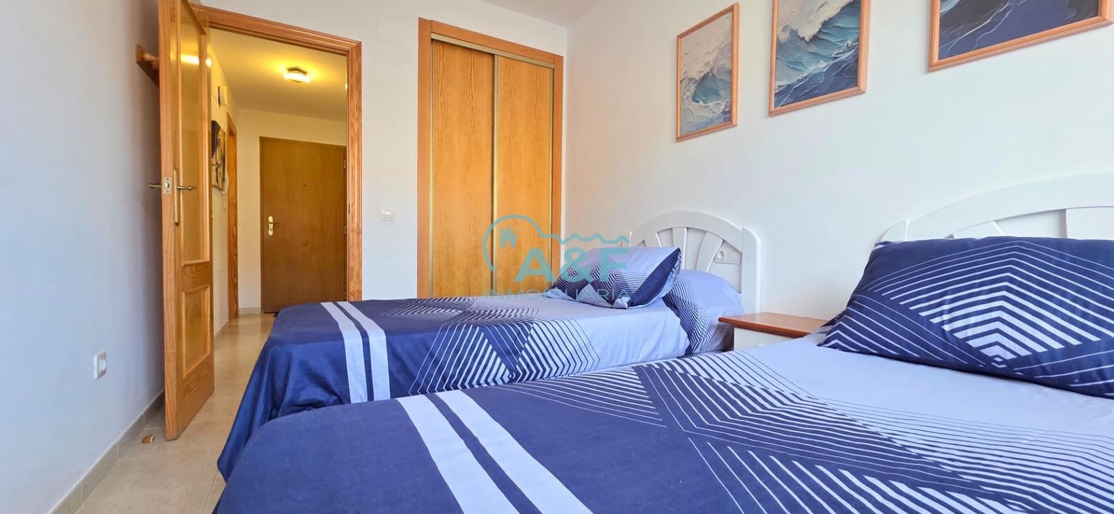 2 soveværelse Lejlighed til salg i Oropesa  med swimmingpool garage - € 160.000 (Ref: 9427337)