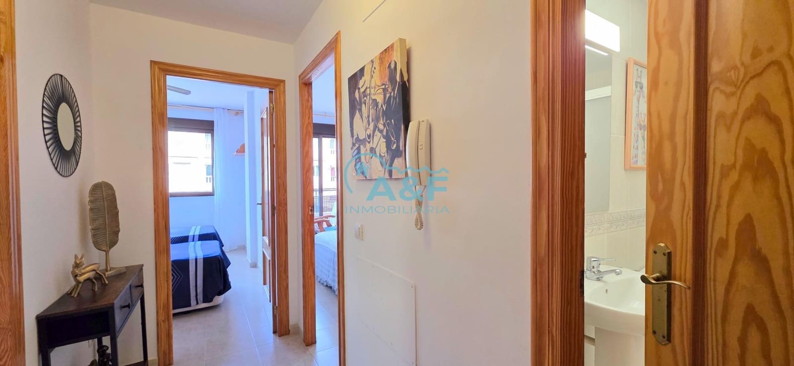 2 soveværelse Lejlighed til salg i Oropesa  med swimmingpool garage - € 160.000 (Ref: 9427337)