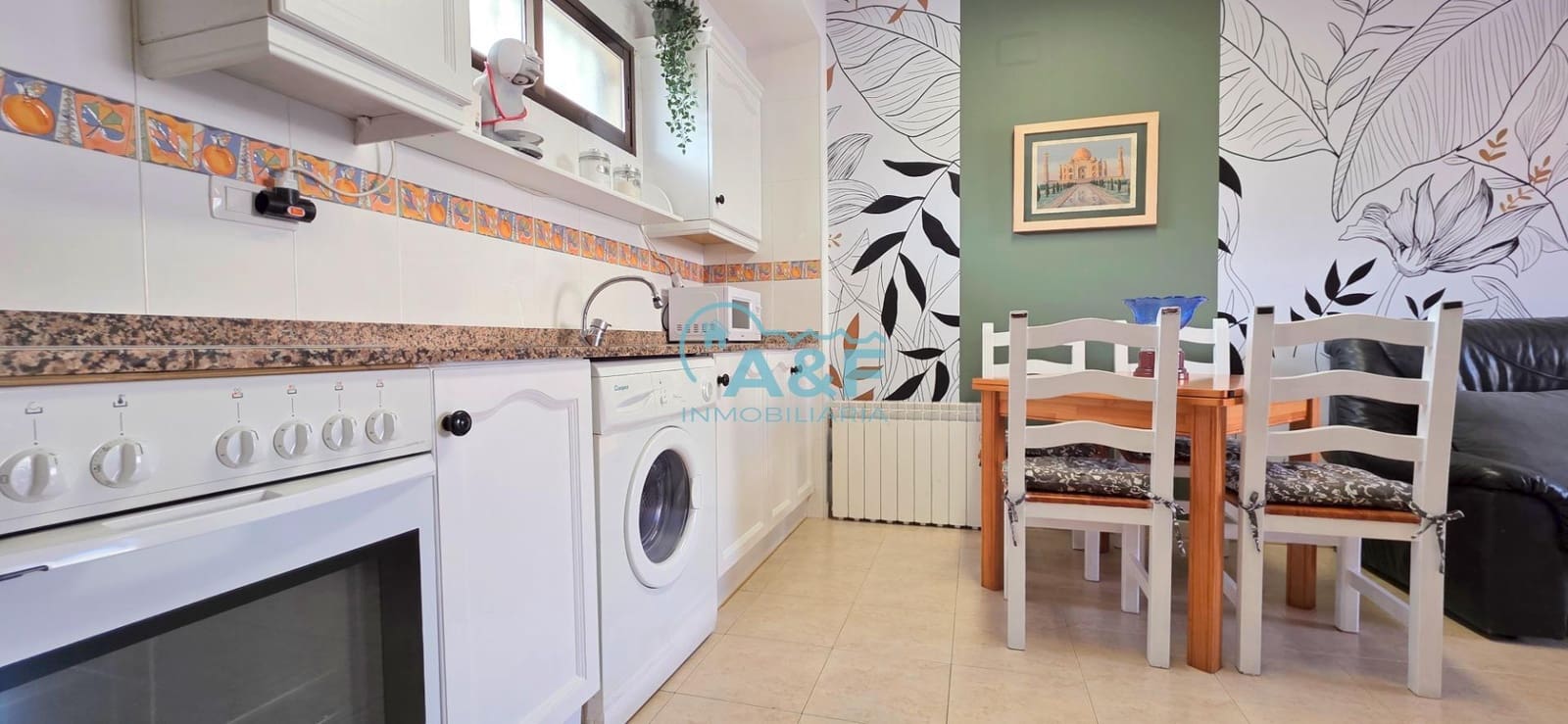 2 soveværelse Lejlighed til salg i Oropesa  med swimmingpool garage - € 160.000 (Ref: 9427337)