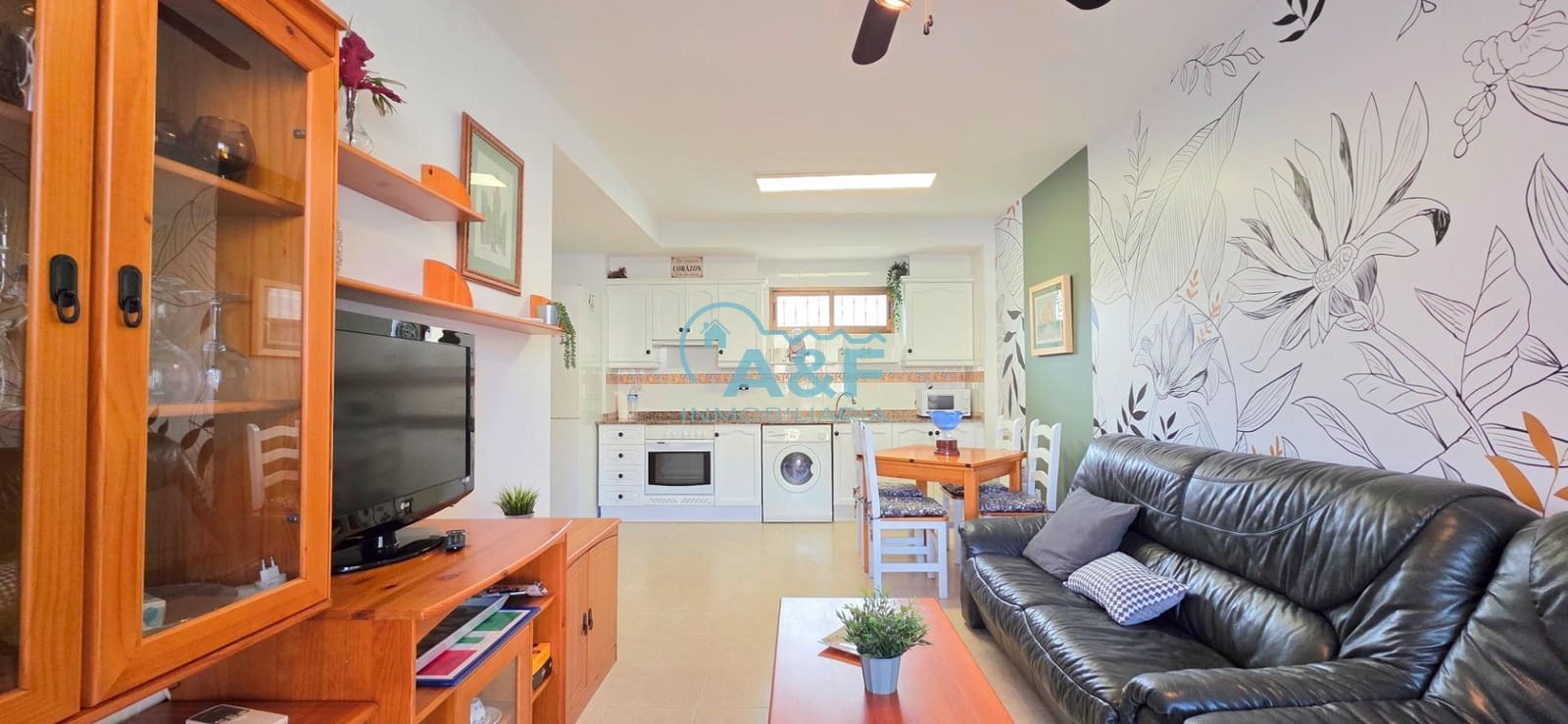 2 soveværelse Lejlighed til salg i Oropesa  med swimmingpool garage - € 160.000 (Ref: 9427337)