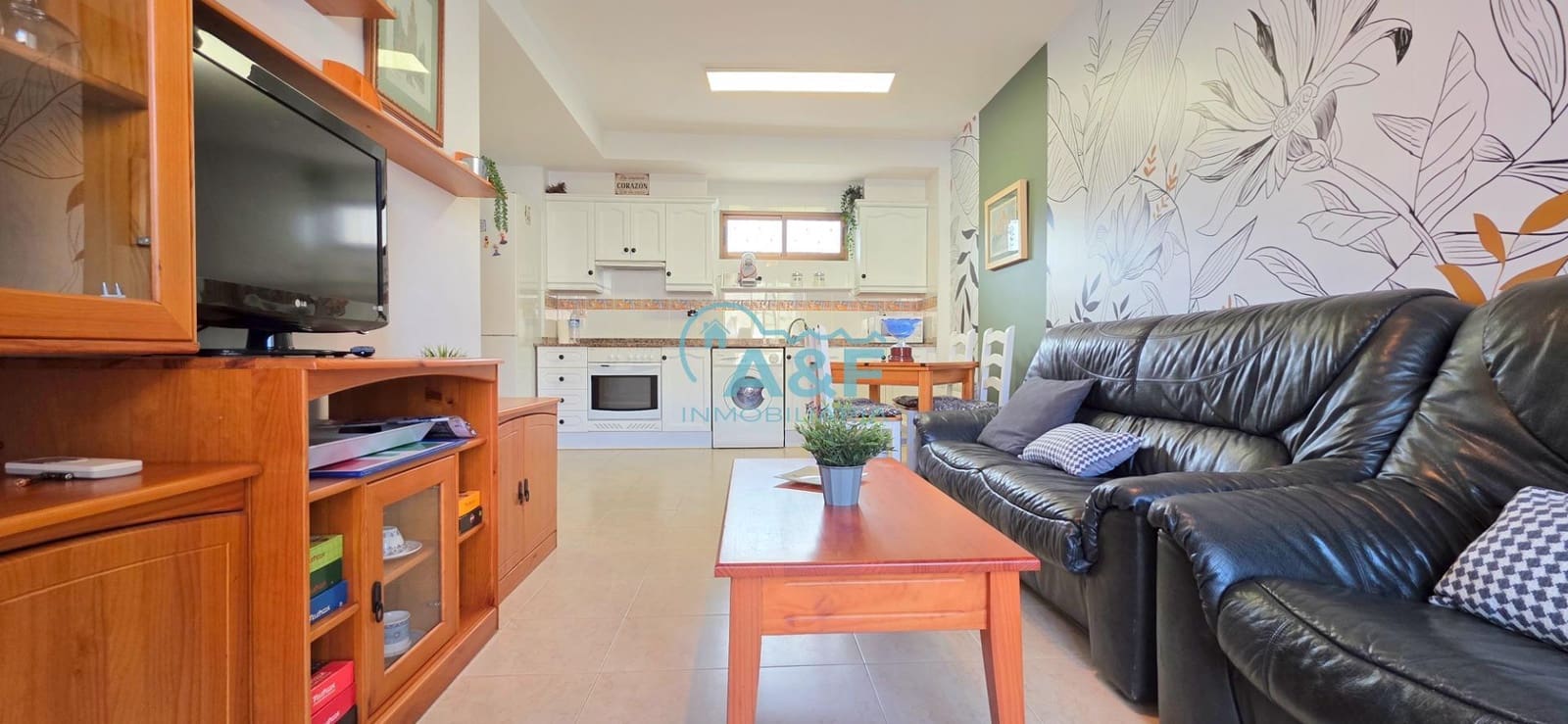 2 soveværelse Lejlighed til salg i Oropesa  med swimmingpool garage - € 160.000 (Ref: 9427337)