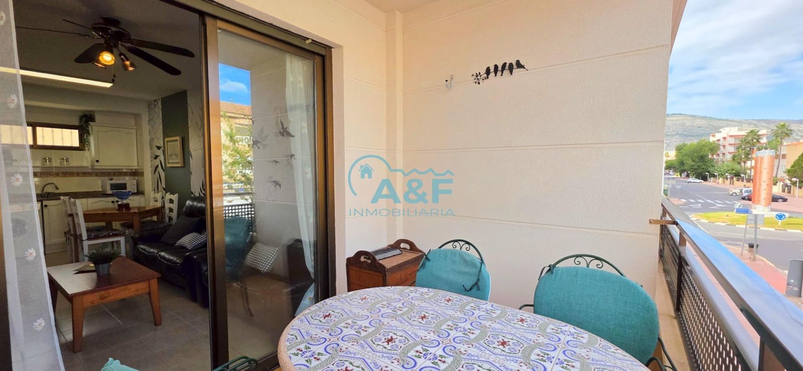 2 soveværelse Lejlighed til salg i Oropesa  med swimmingpool garage - € 160.000 (Ref: 9427337)