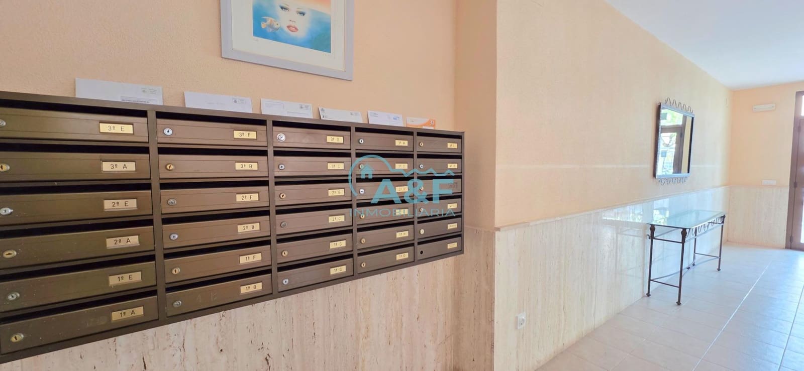 2 soveværelse Lejlighed til salg i Oropesa  med swimmingpool garage - € 160.000 (Ref: 9427337)