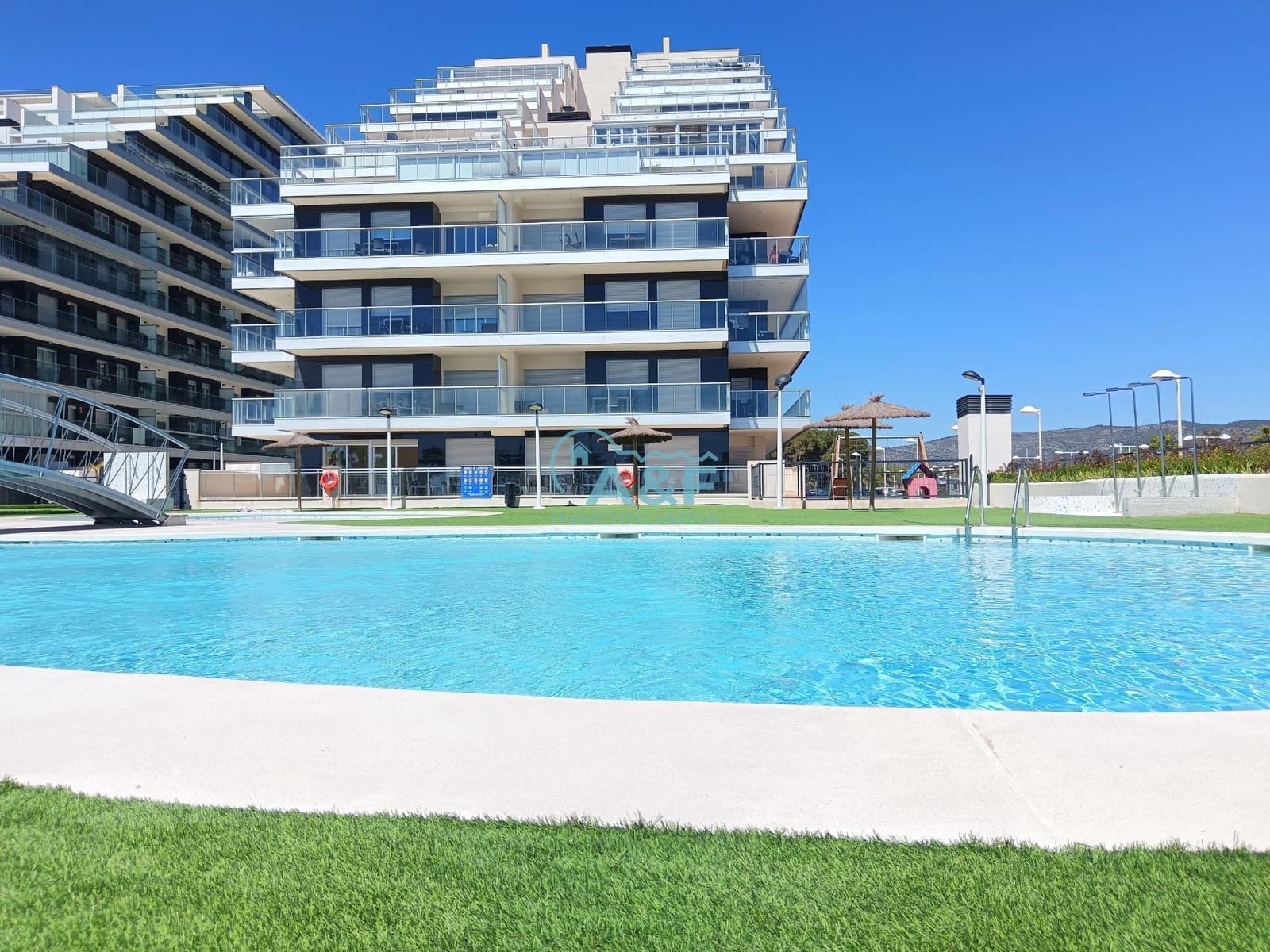 2 bedroom Apartment for sale in Cabanes with pool garage - € 220,000 (Ref: 9440680)