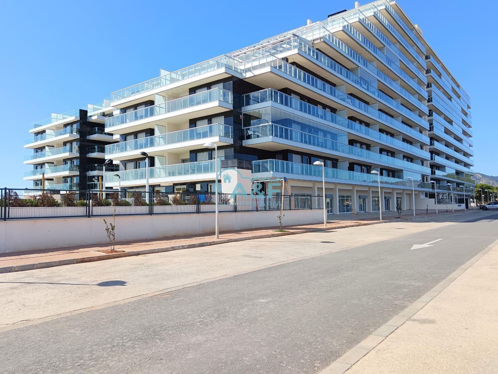 2 bedroom Apartment for sale in Cabanes with pool garage - € 220,000 (Ref: 9440680)