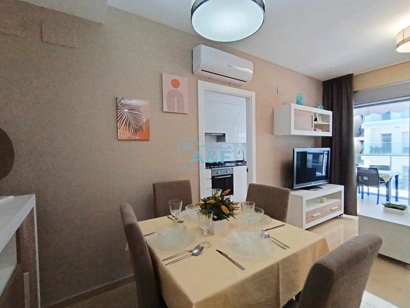 2 bedroom Apartment for sale in Cabanes with pool garage - € 220,000 (Ref: 9440680)