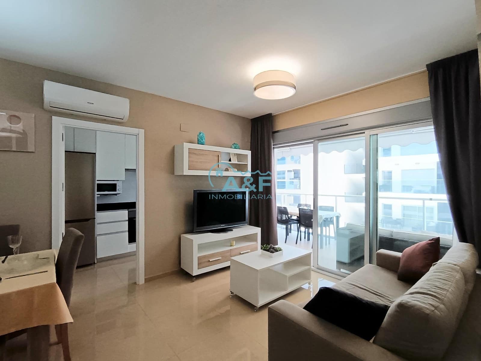 2 bedroom Apartment for sale in Cabanes with pool garage - € 220,000 (Ref: 9440680)