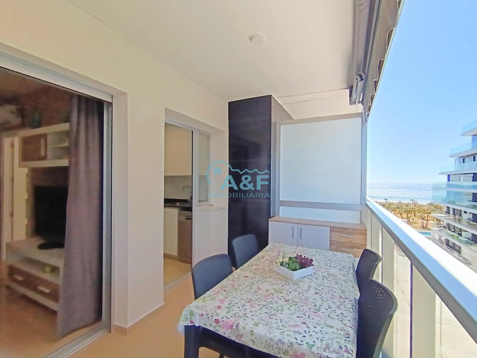 2 bedroom Apartment for sale in Cabanes with pool garage - € 220,000 (Ref: 9440680)