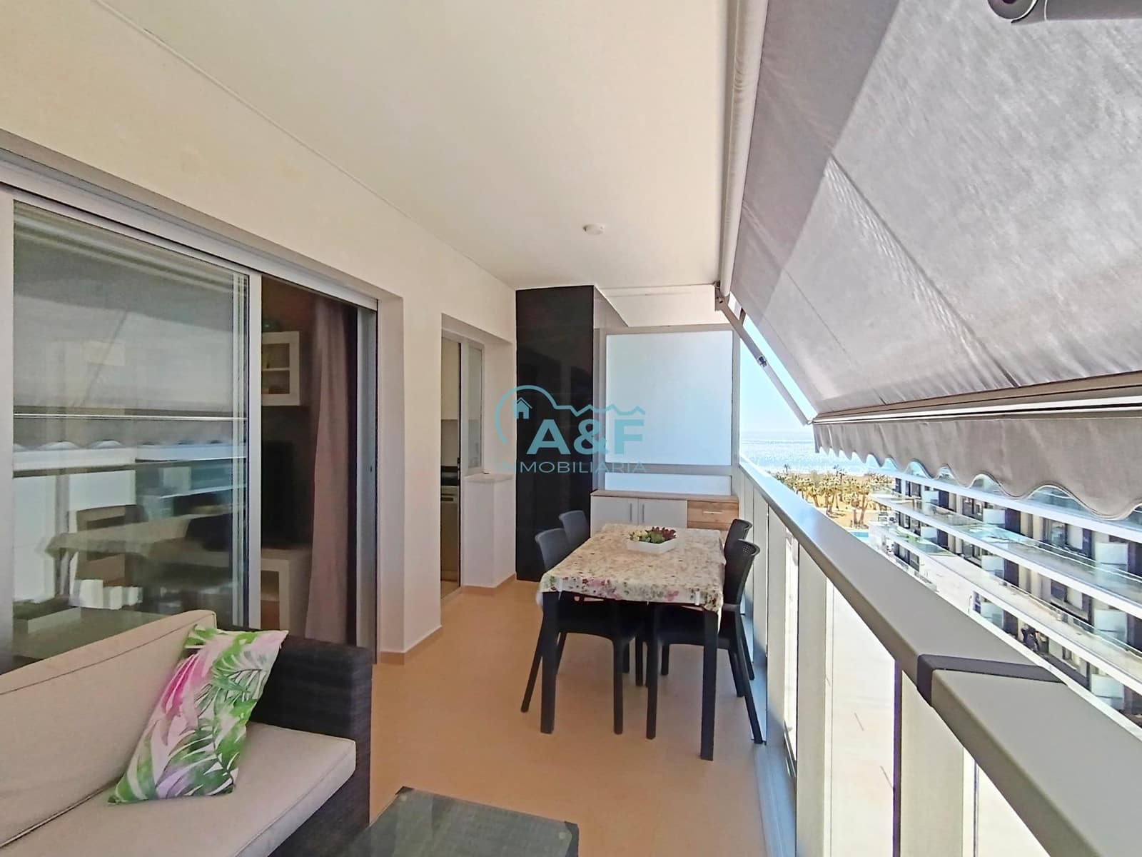 2 bedroom Apartment for sale in Cabanes with pool garage - € 220,000 (Ref: 9440680)