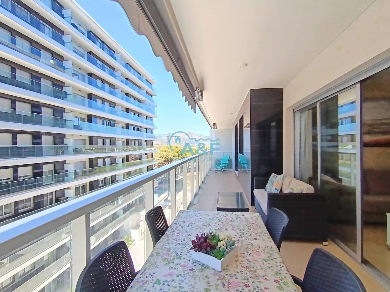 2 bedroom Apartment for sale in Cabanes with pool garage - € 220,000 (Ref: 9440680)