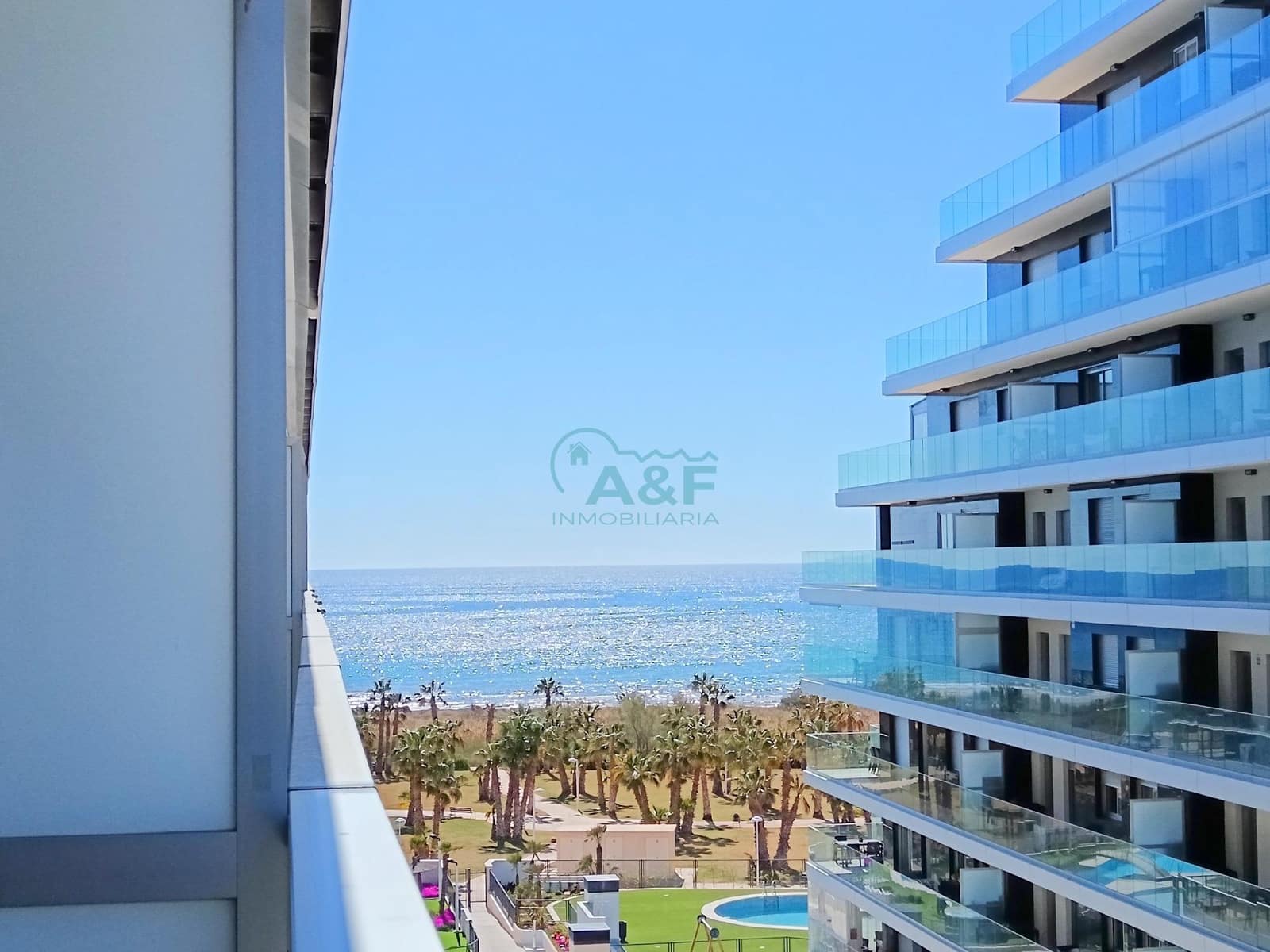 2 bedroom Apartment for sale in Cabanes with pool garage - € 220,000 (Ref: 9440680)