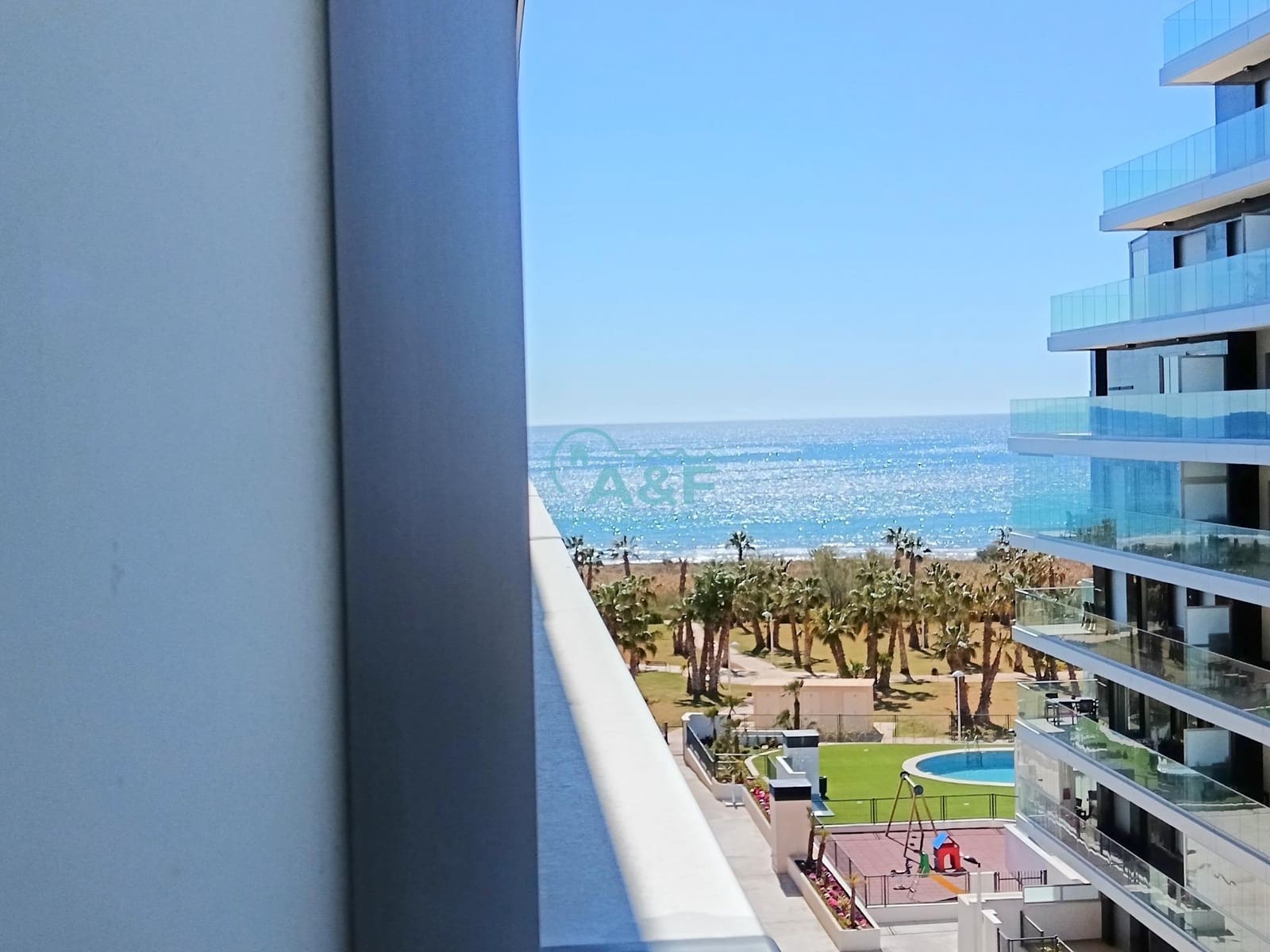 2 bedroom Apartment for sale in Cabanes with pool garage - € 220,000 (Ref: 9440680)