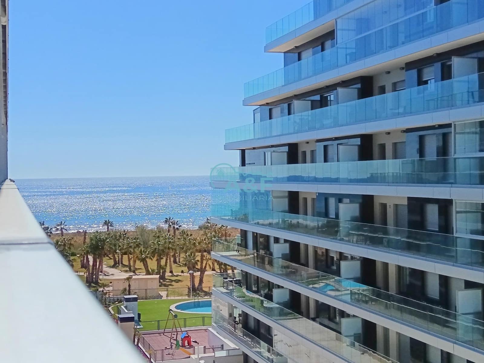 2 bedroom Apartment for sale in Cabanes with pool garage - € 220,000 (Ref: 9440680)