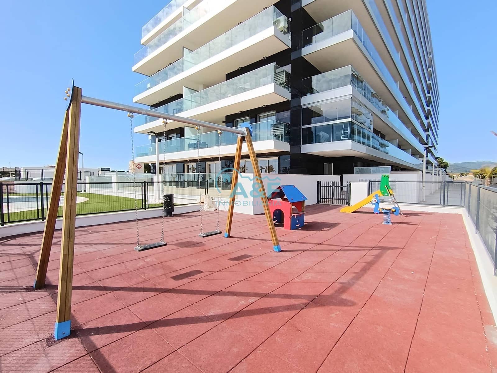 2 bedroom Apartment for sale in Cabanes with pool garage - € 220,000 (Ref: 9440680)