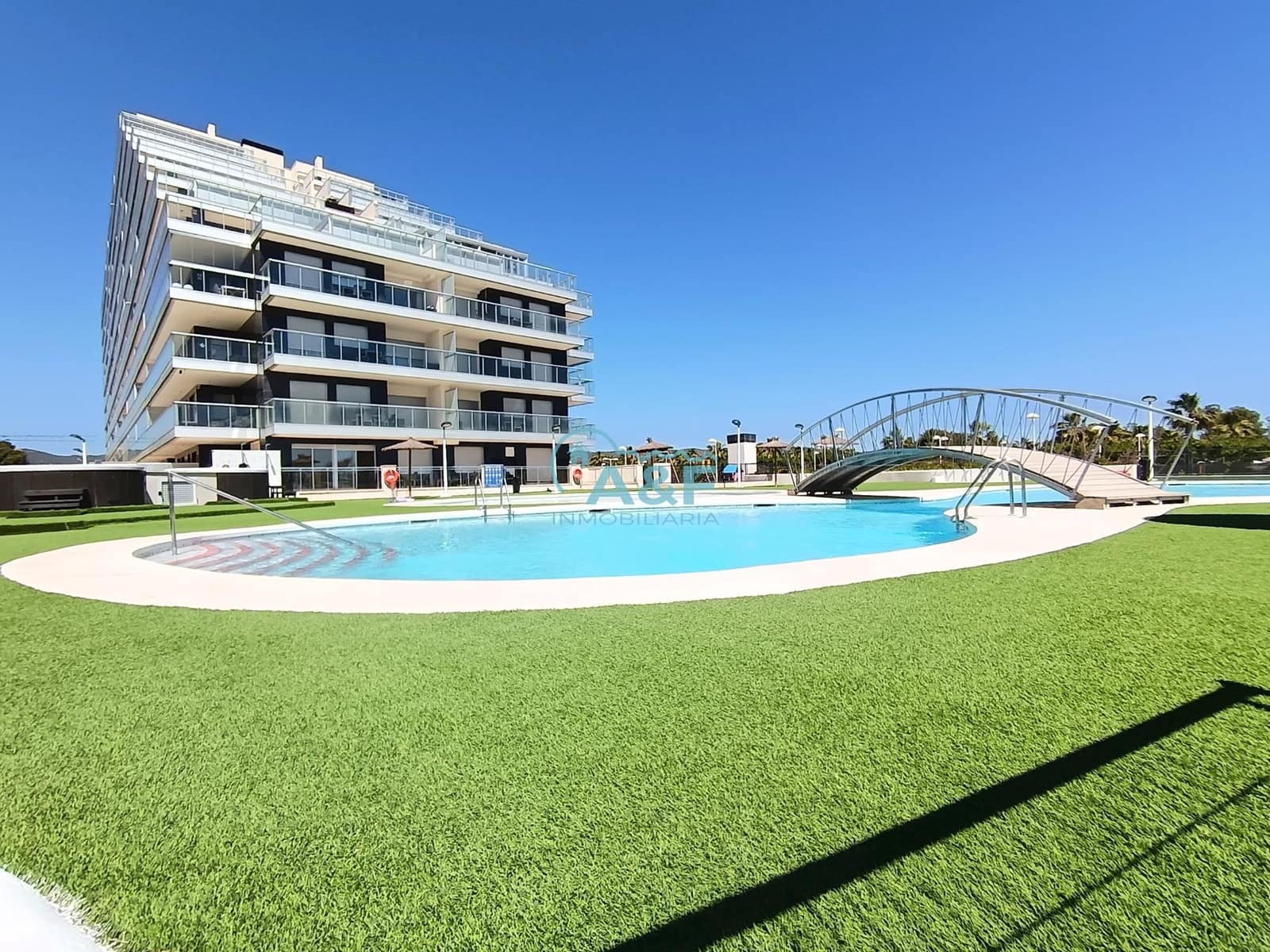 2 bedroom Apartment for sale in Cabanes with pool garage - € 220,000 (Ref: 9440680)
