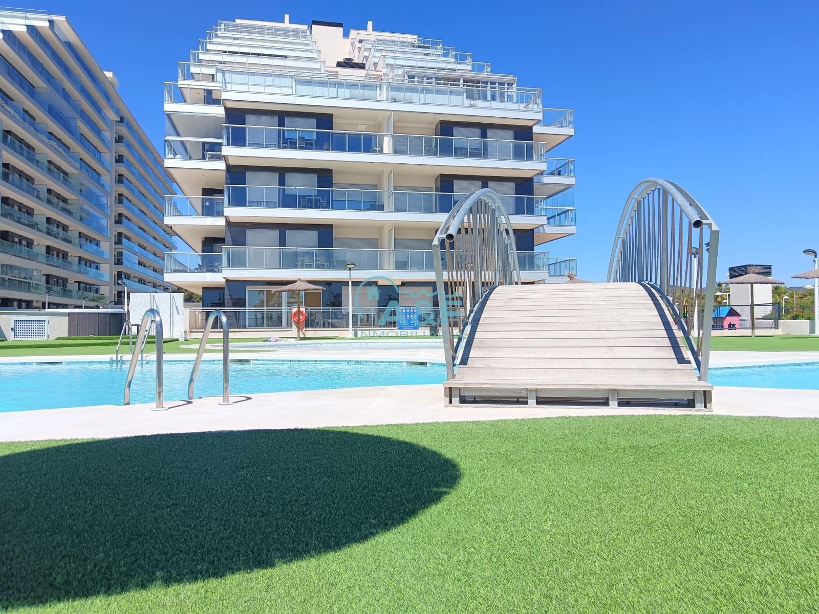 2 bedroom Apartment for sale in Cabanes with pool garage - € 220,000 (Ref: 9440680)
