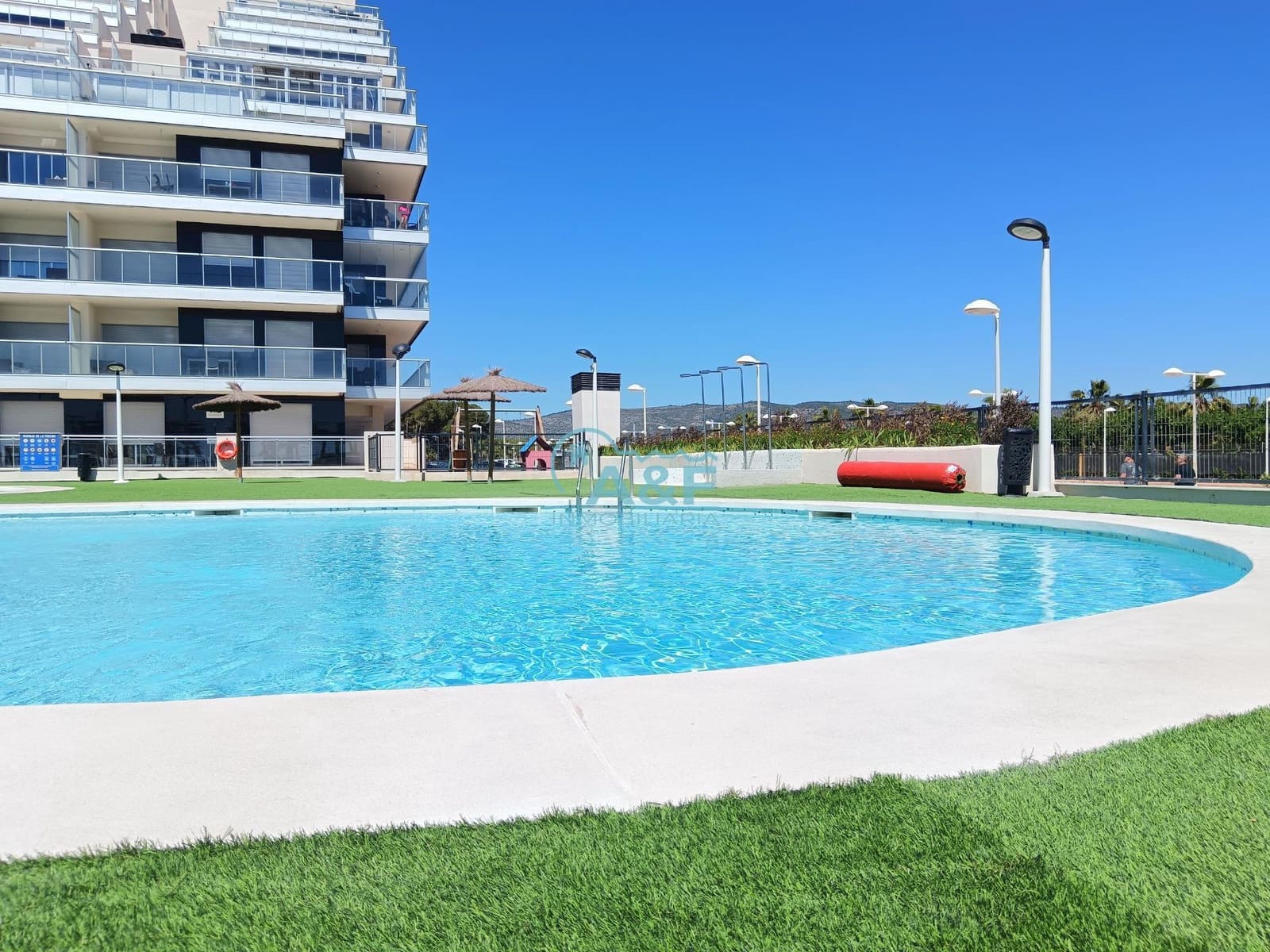 2 bedroom Apartment for sale in Cabanes with pool garage - € 220,000 (Ref: 9440680)