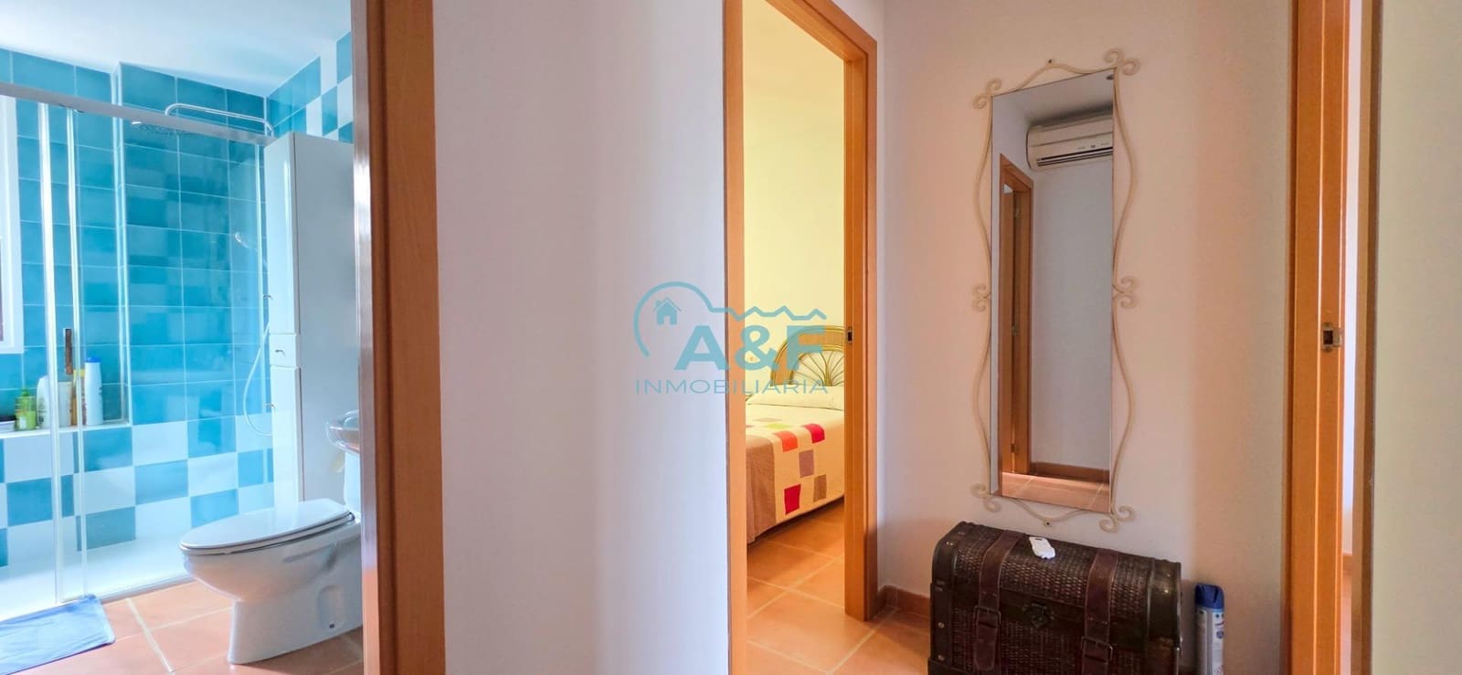 Appartement de 2 chambres à louer à Oropesa  avec piscine garage - 700 € (Ref: 9456410)