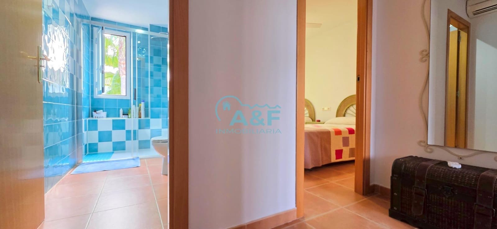 Appartement de 2 chambres à louer à Oropesa  avec piscine garage - 700 € (Ref: 9456410)