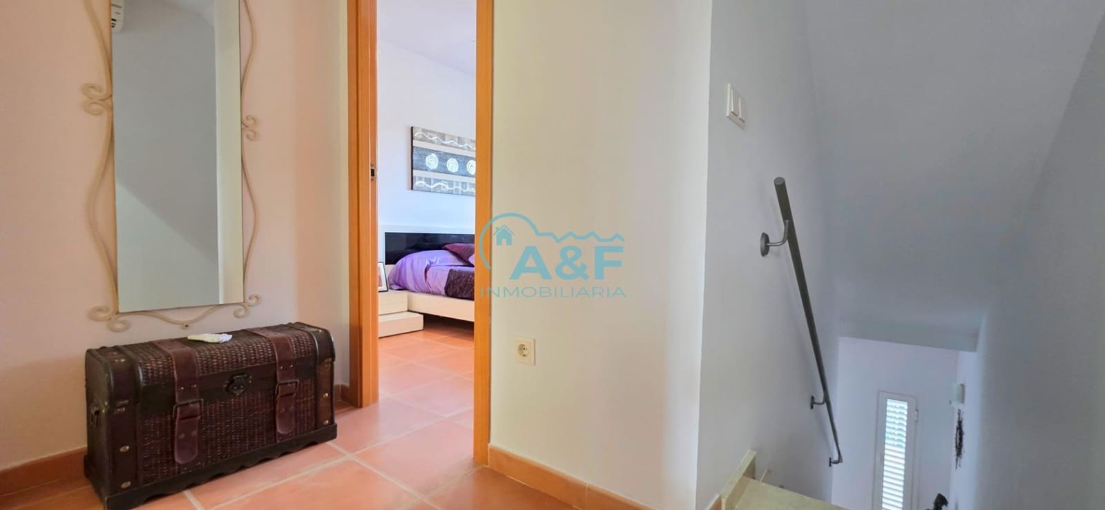 Appartement de 2 chambres à louer à Oropesa  avec piscine garage - 700 € (Ref: 9456410)