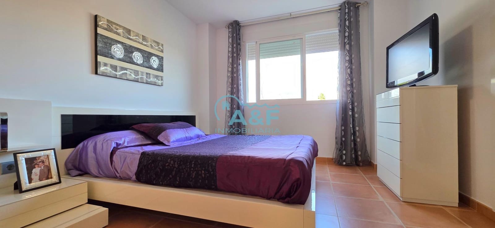 Appartement de 2 chambres à louer à Oropesa  avec piscine garage - 700 € (Ref: 9456410)