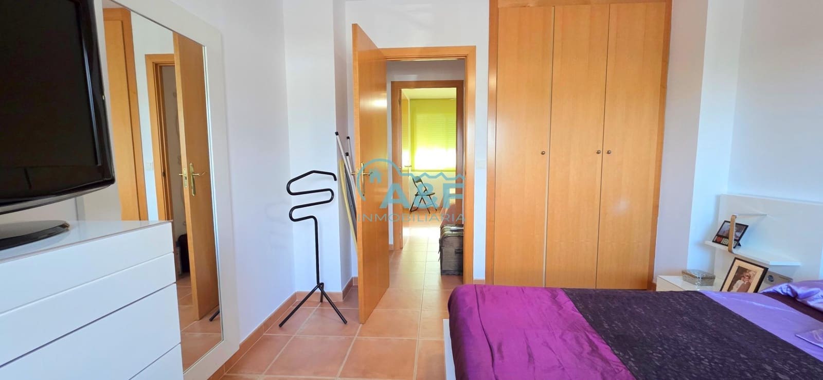 Appartement de 2 chambres à louer à Oropesa  avec piscine garage - 700 € (Ref: 9456410)