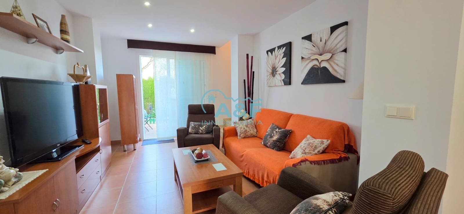 Appartement de 2 chambres à louer à Oropesa  avec piscine garage - 700 € (Ref: 9456410)