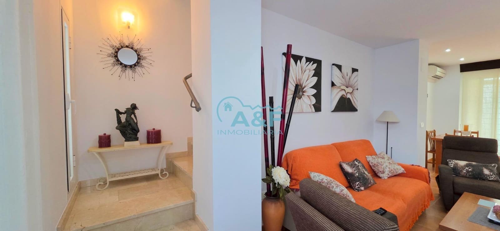 Appartement de 2 chambres à louer à Oropesa  avec piscine garage - 700 € (Ref: 9456410)