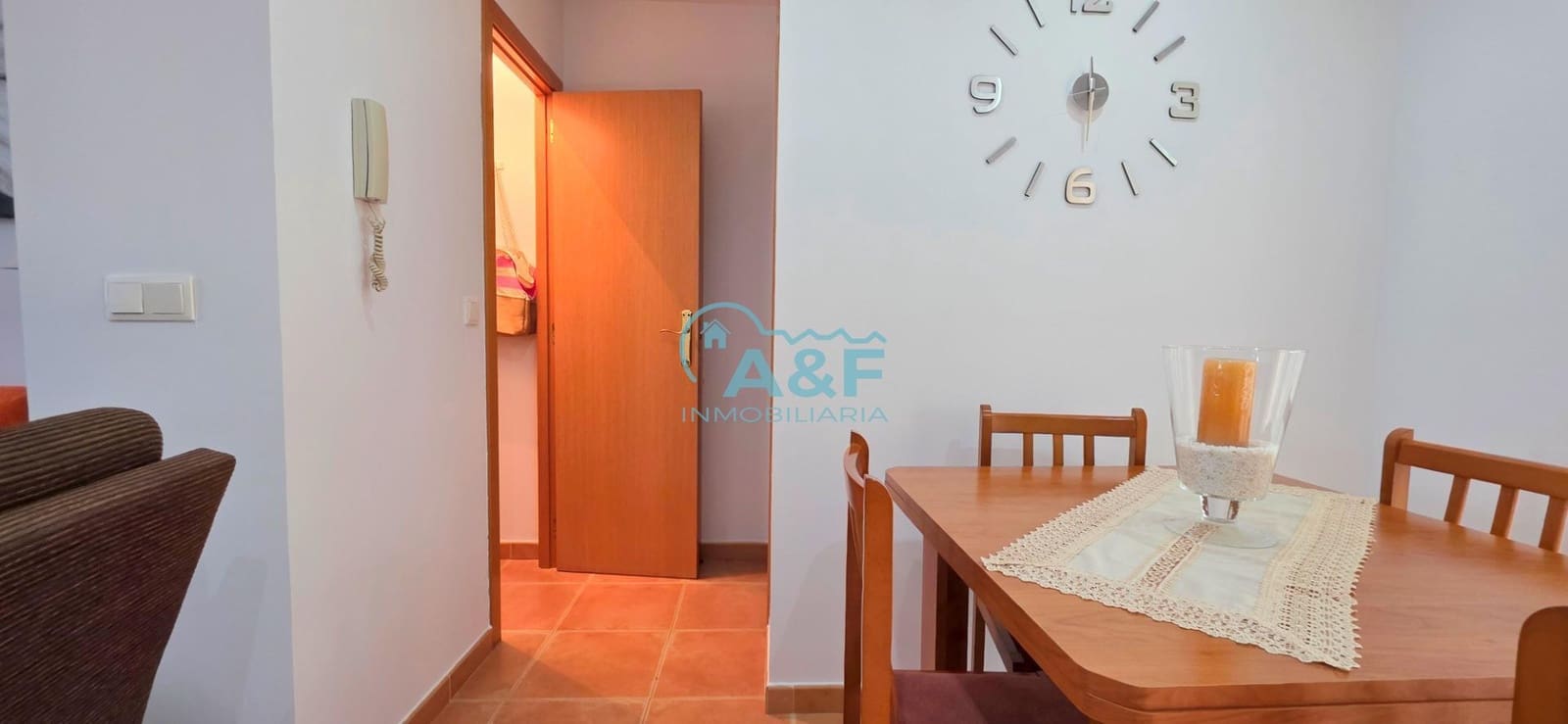 Appartement de 2 chambres à louer à Oropesa  avec piscine garage - 700 € (Ref: 9456410)