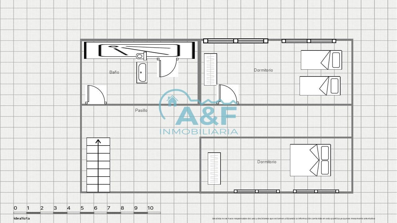 Appartement de 2 chambres à louer à Oropesa  avec piscine garage - 700 € (Ref: 9456410)