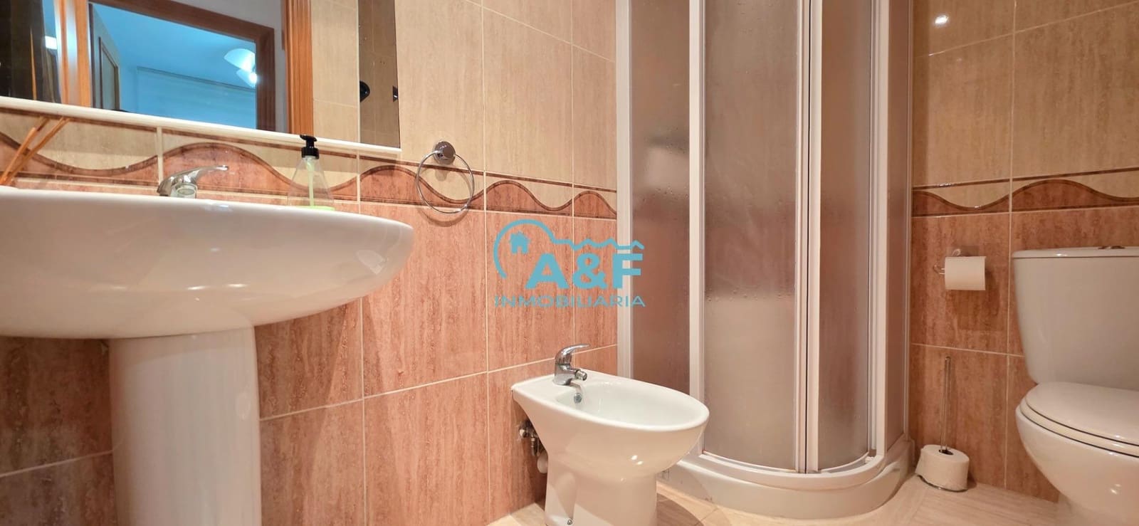 2 Zimmer Apartment zu vermieten in Oropesa  mit Pool Garage - 625 € (Ref: 9456411)