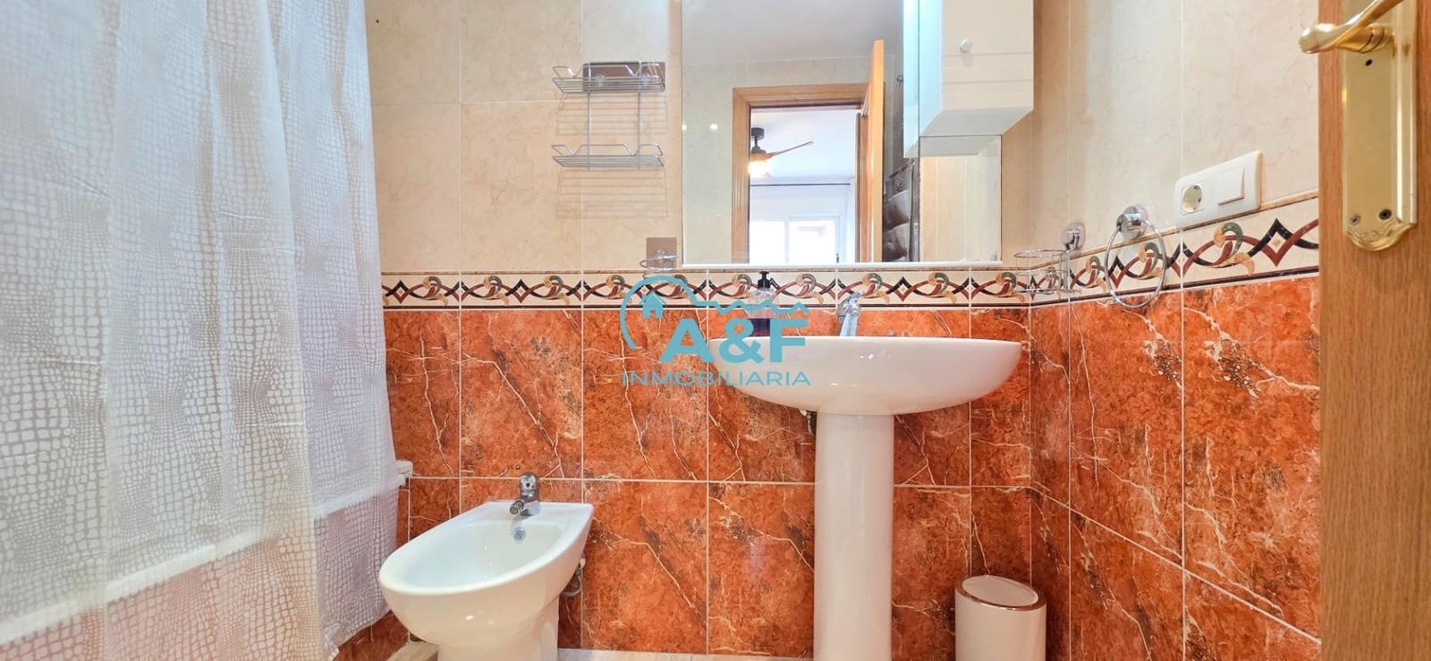 2 Zimmer Apartment zu vermieten in Oropesa  mit Pool Garage - 625 € (Ref: 9456411)