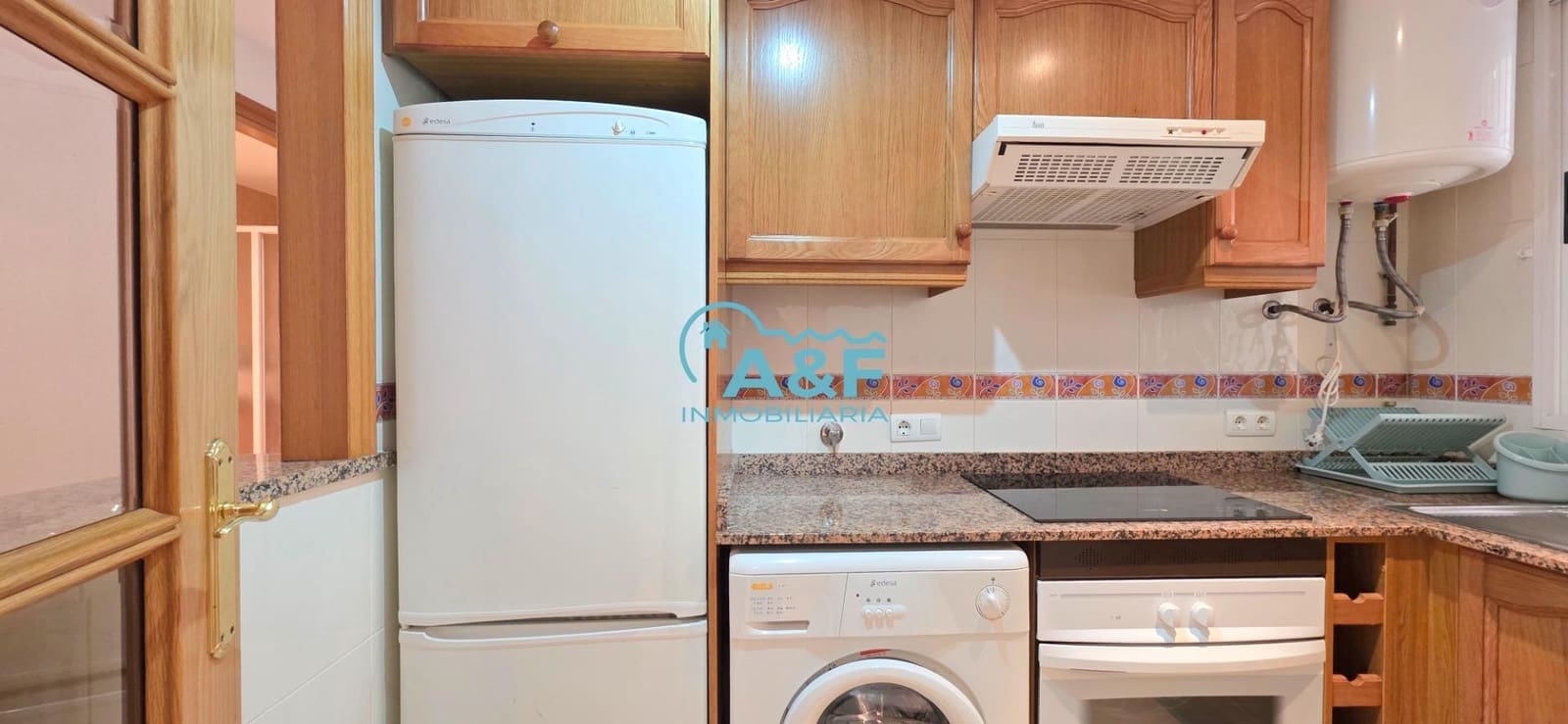 2 Zimmer Apartment zu vermieten in Oropesa  mit Pool Garage - 625 € (Ref: 9456411)