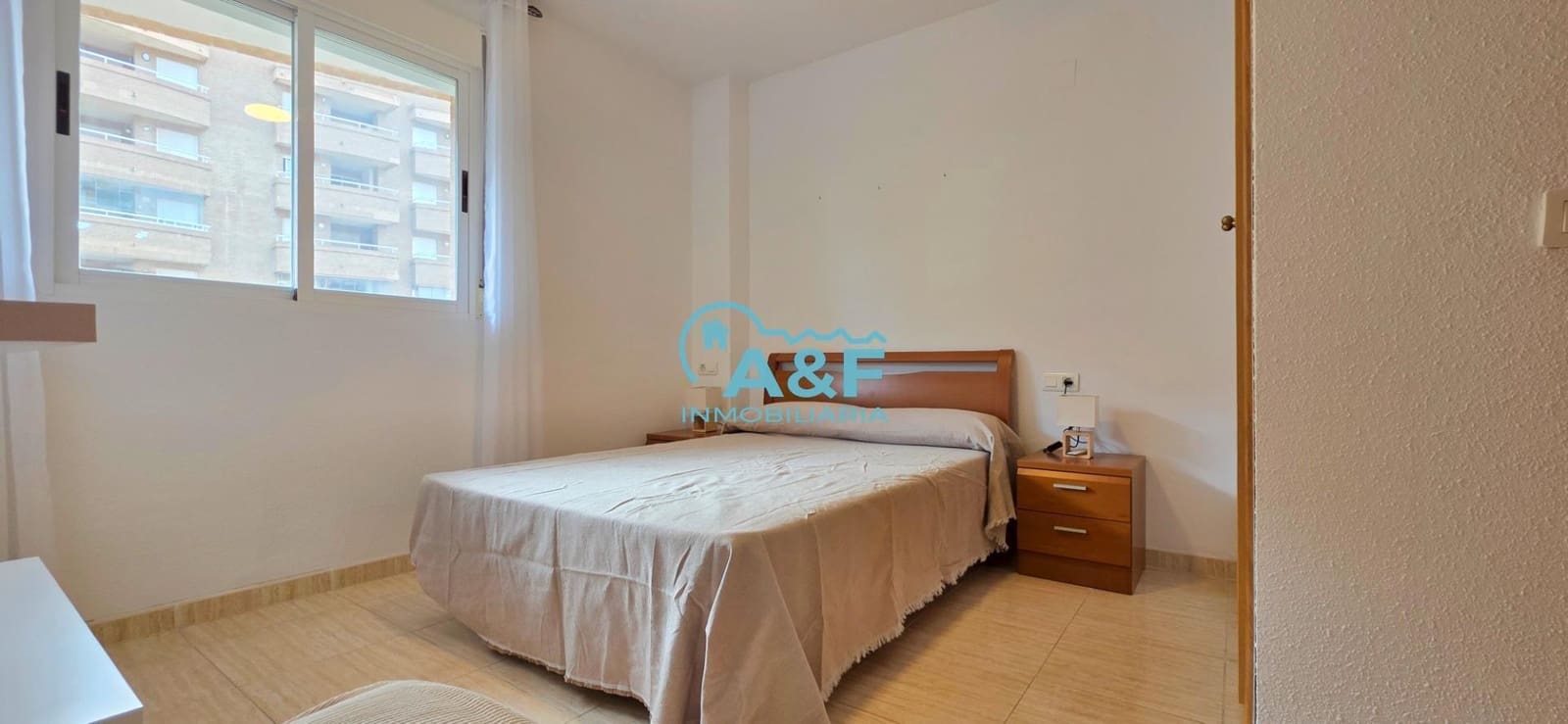 2 Zimmer Apartment zu vermieten in Oropesa  mit Pool Garage - 625 € (Ref: 9456411)