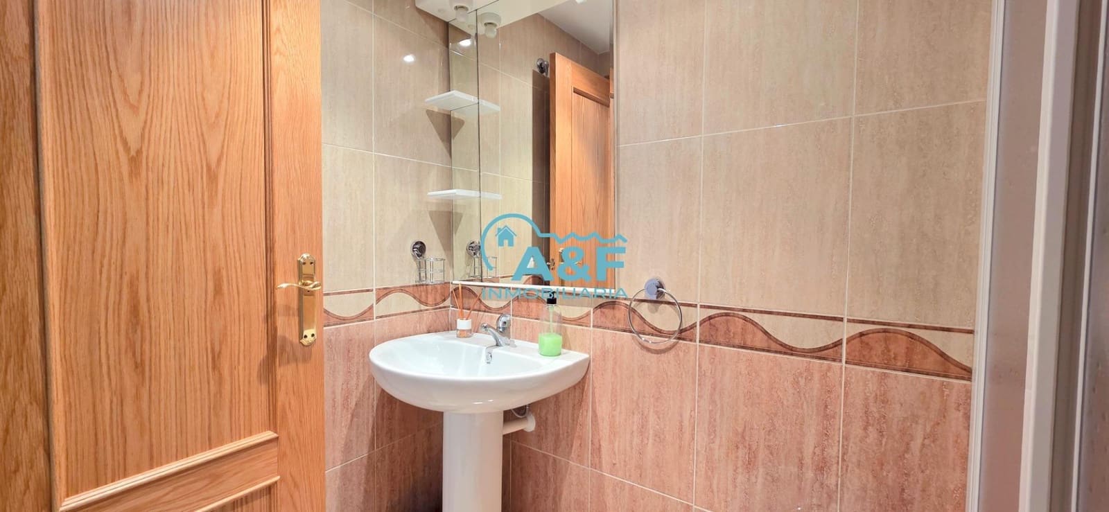 2 Zimmer Apartment zu vermieten in Oropesa  mit Pool Garage - 625 € (Ref: 9456411)