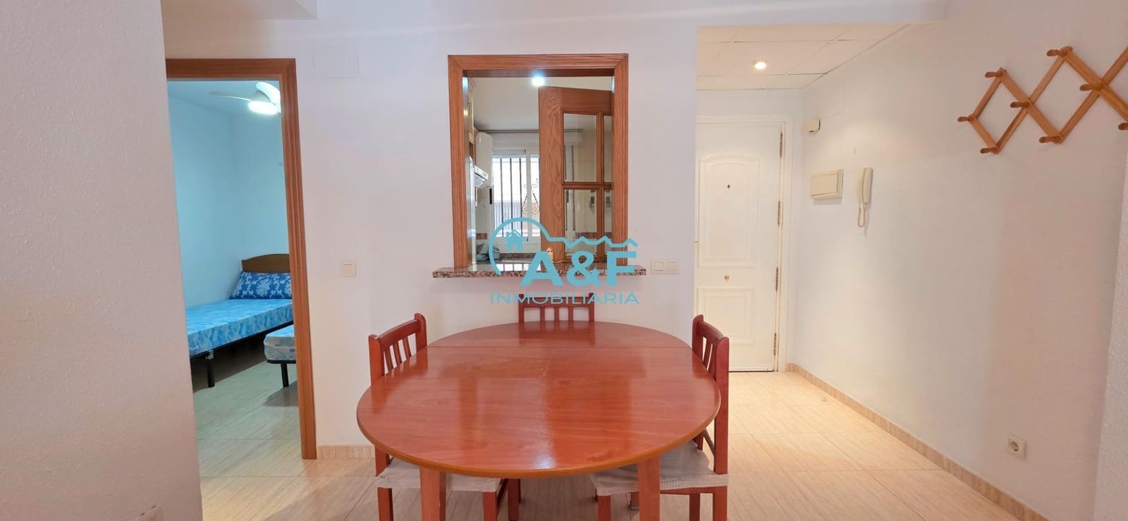 2 Zimmer Apartment zu vermieten in Oropesa  mit Pool Garage - 625 € (Ref: 9456411)