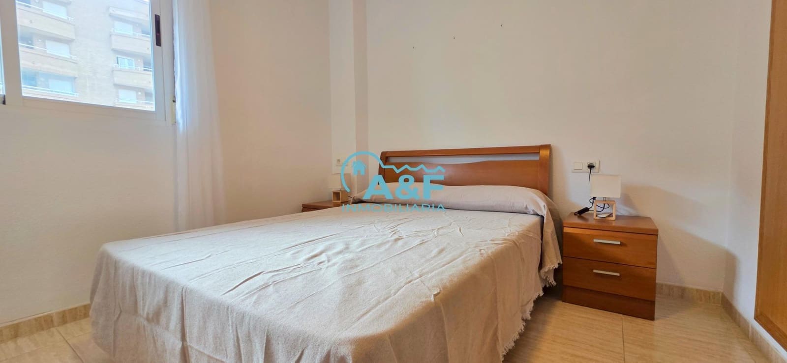 2 Zimmer Apartment zu vermieten in Oropesa  mit Pool Garage - 625 € (Ref: 9456411)